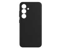 FIXED MagLeather do Samsung Galaxy S25 czarny FIXLM-1504-BK - 1312456 - zdjęcie 1